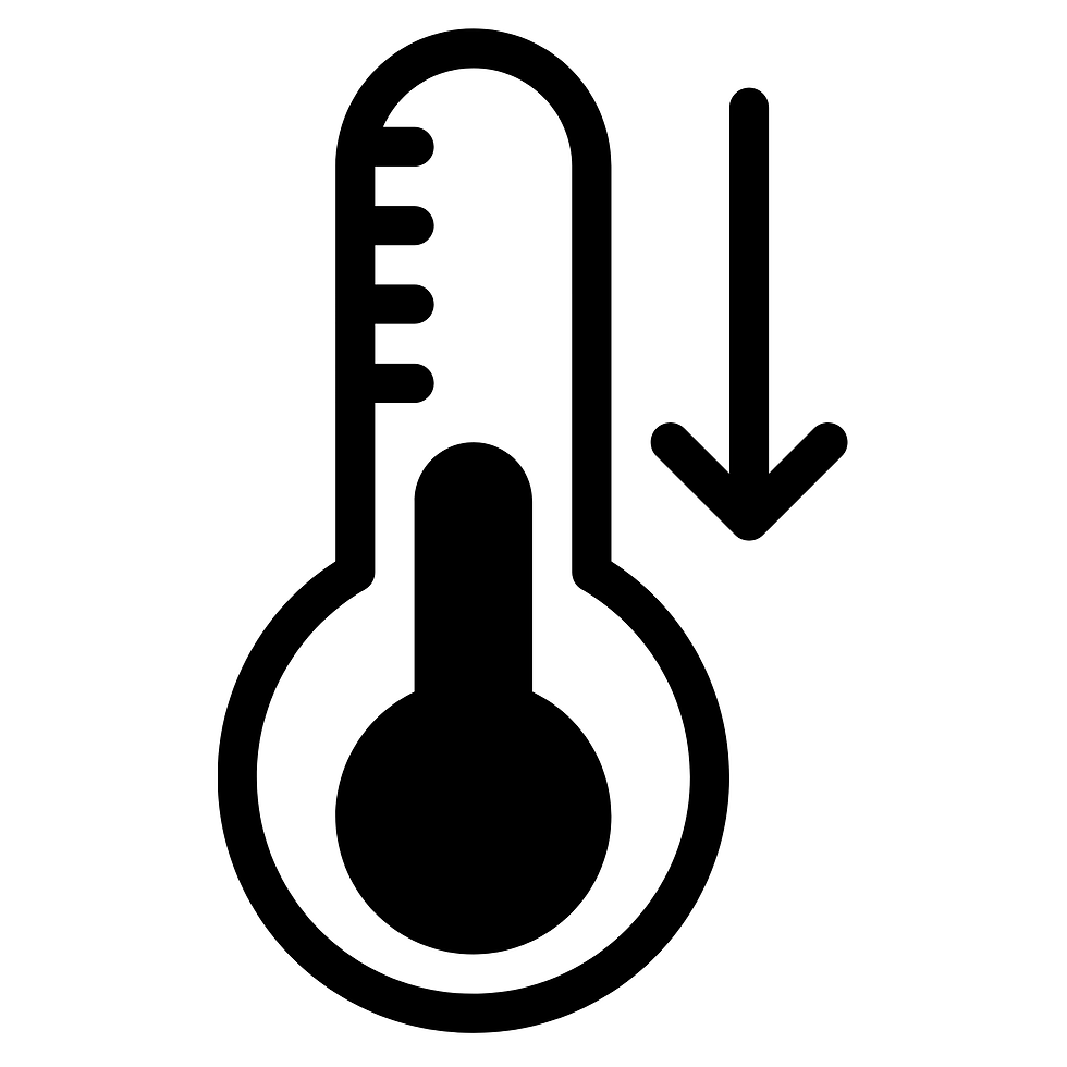 Min temp at Jevnaker FULL
