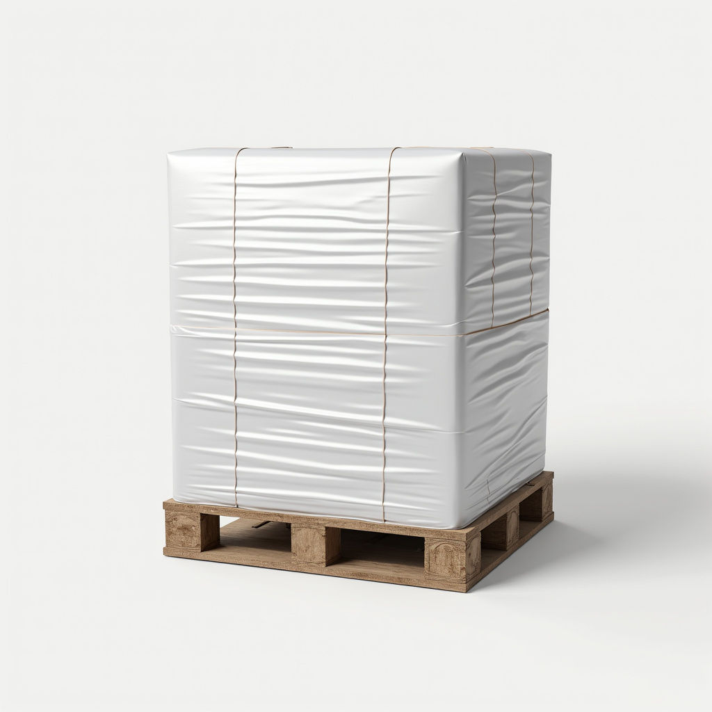Manual Pallet Wrapper