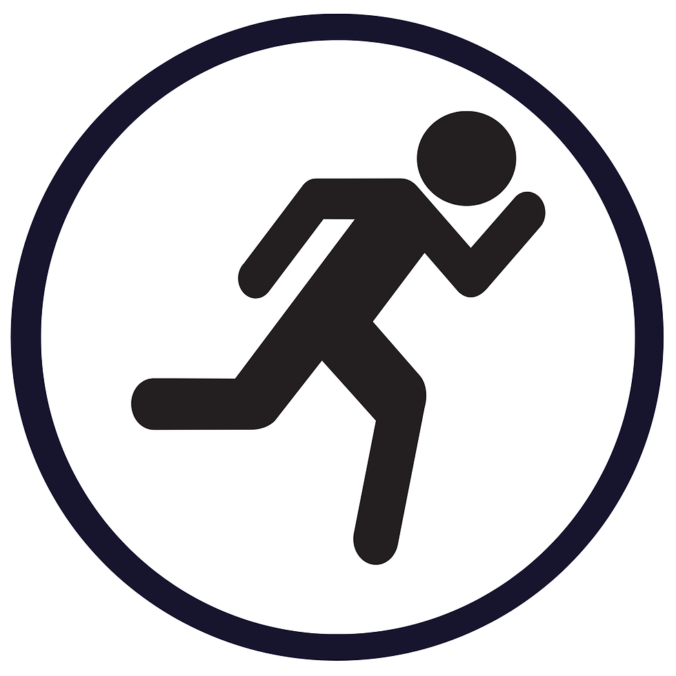 Triathlon RUN