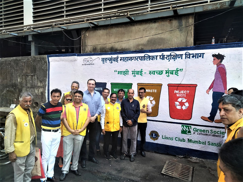 Swachh Mumbai Event-2