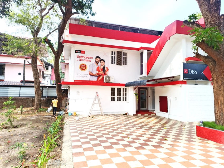 DBS Bank-Kerala