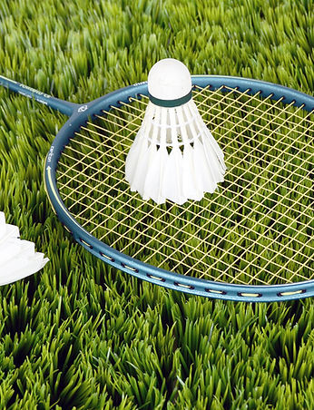 Badminton Equipment