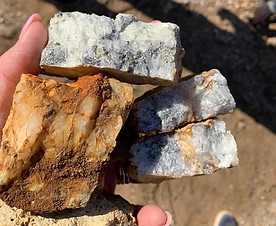Rock Hounding