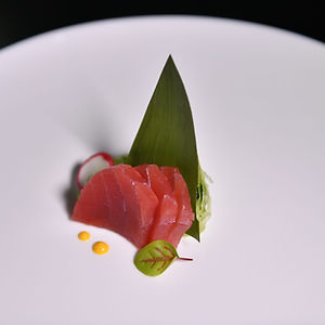 S2. TONNO SASHIMI 4 PZ