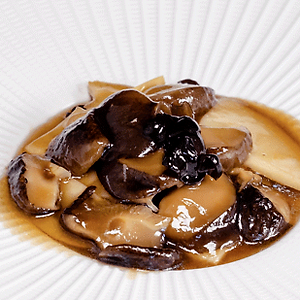209. MANZO FUNGHI E BAMBU