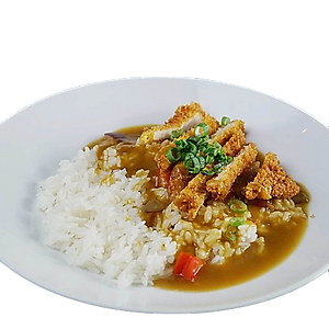 108. CHICKEN CURRY RICE