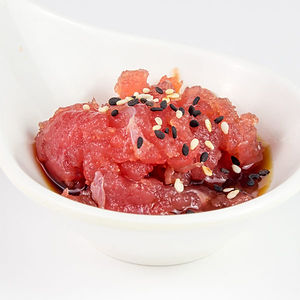 S8. MAGURO TARTARE