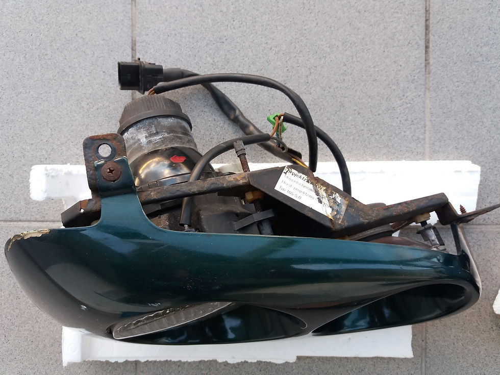 Thumbnail: PROJEKTZWO HEADLIGHTS FOR VW GOLF MK3