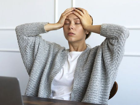 Stressed? Your Body Thinks It’s Being Chased by a Tiger