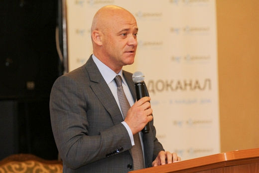 Геннадий Труханов: Городская власть ставит перед собой задачу стимулирования притока инвестиций в Од