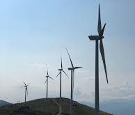 Le projet d'implantation de 5 éoliennes révoqué à Saint-Pierre d'Exideuil. (La Nouvelle République)