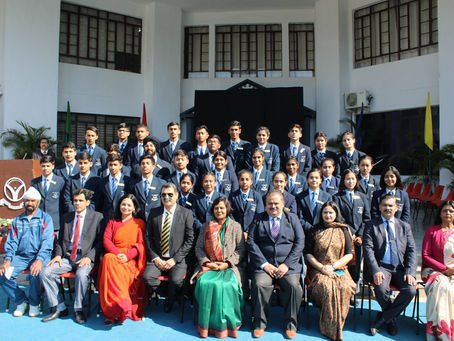 Which is the best top boarding school in dehradun