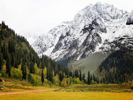 Which are the most beautiful places to visit in Jammu and Kashmir