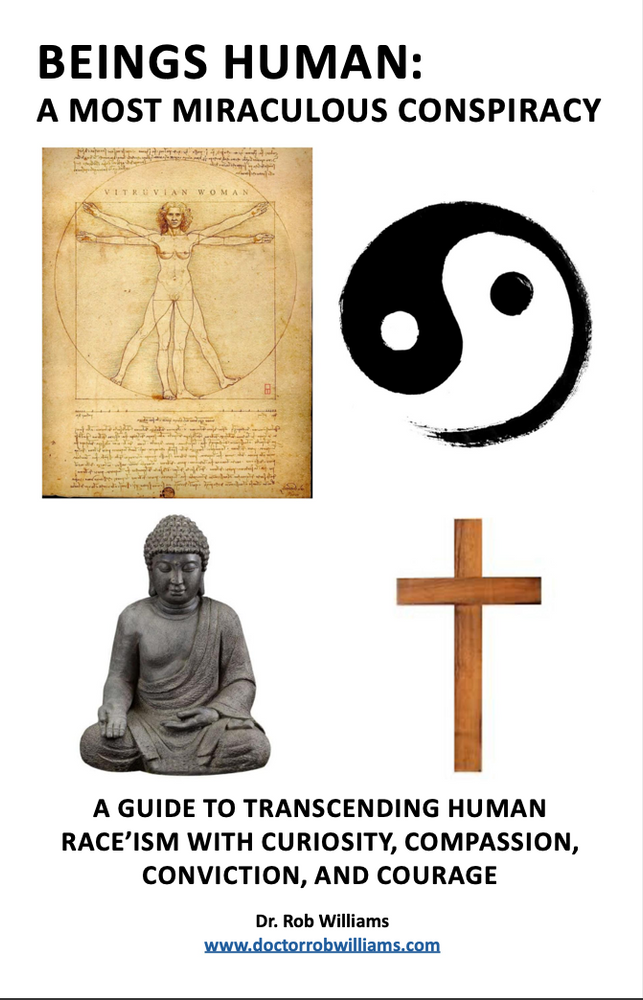 BEINGS HUMAN: A Most Miraculous Conspiracy (Free E-BOOK Now Live)