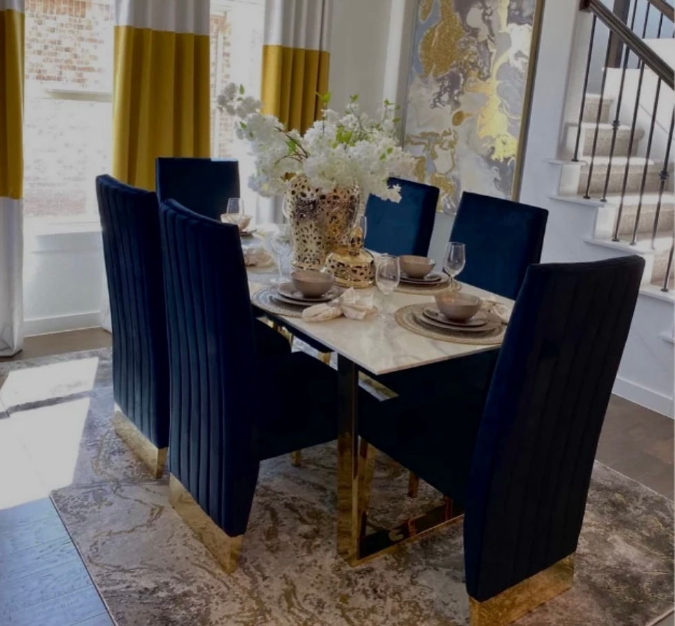Thumbnail: Nur Dining Chair 