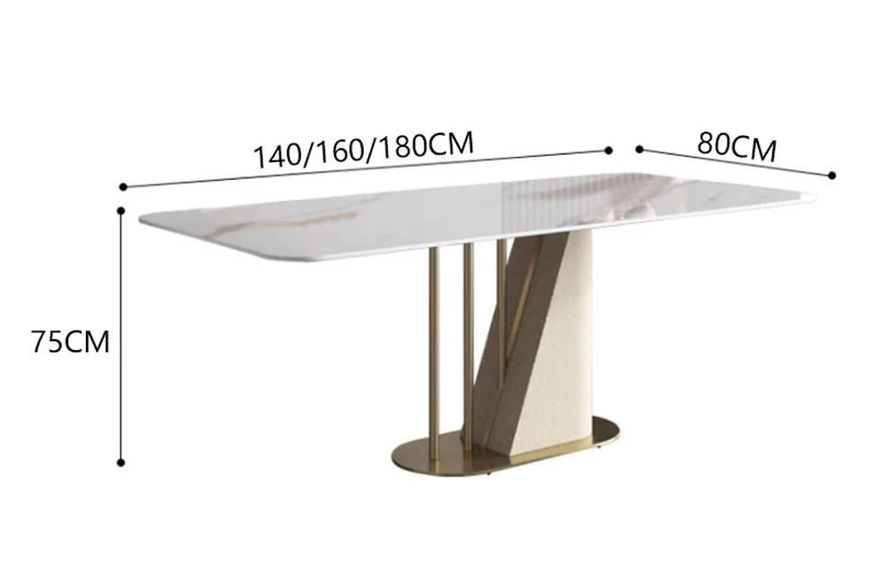 Thumbnail: Nova Dining Table Set