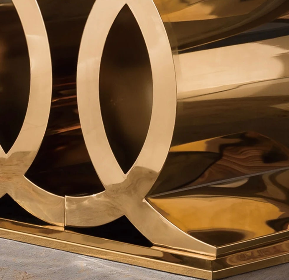 Thumbnail: Cobra Dining Table Set 