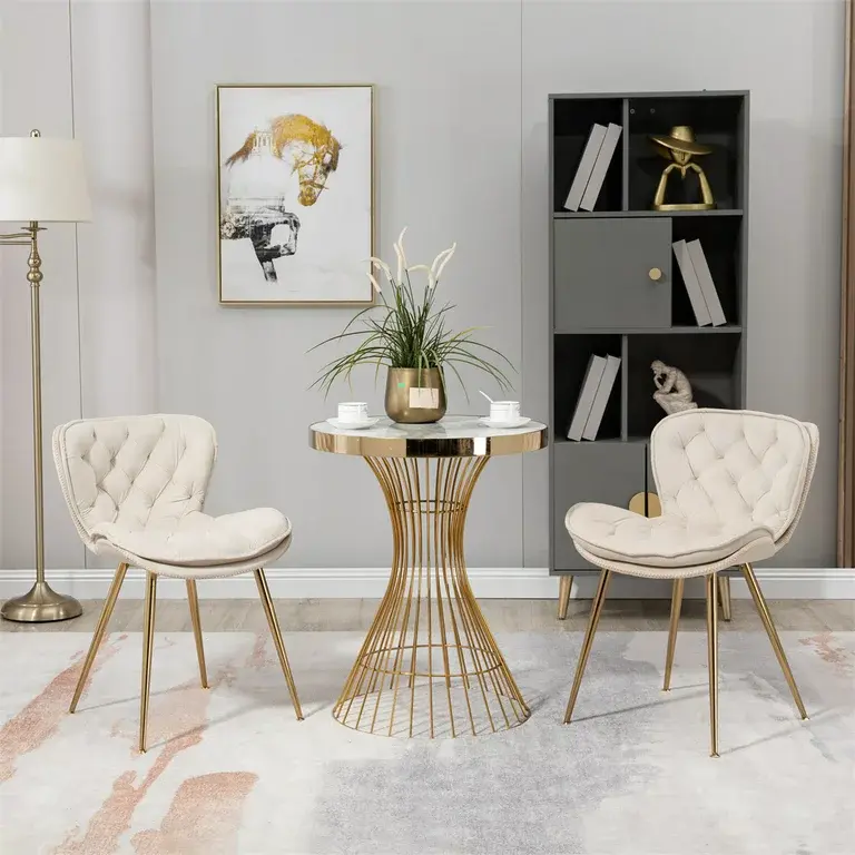 Thumbnail: Chesterfield Dining Chair 