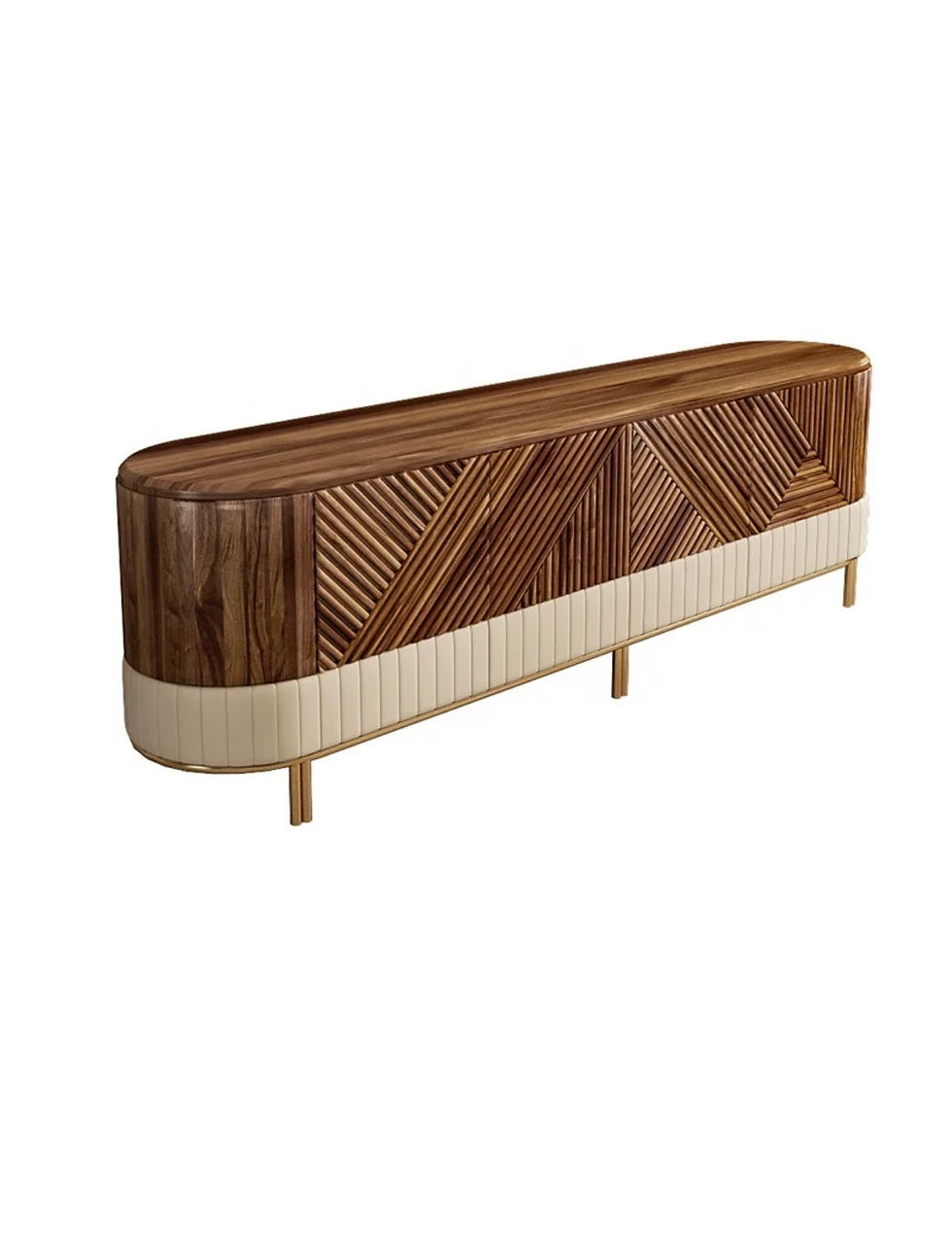 Thumbnail: Wood Tv Console 