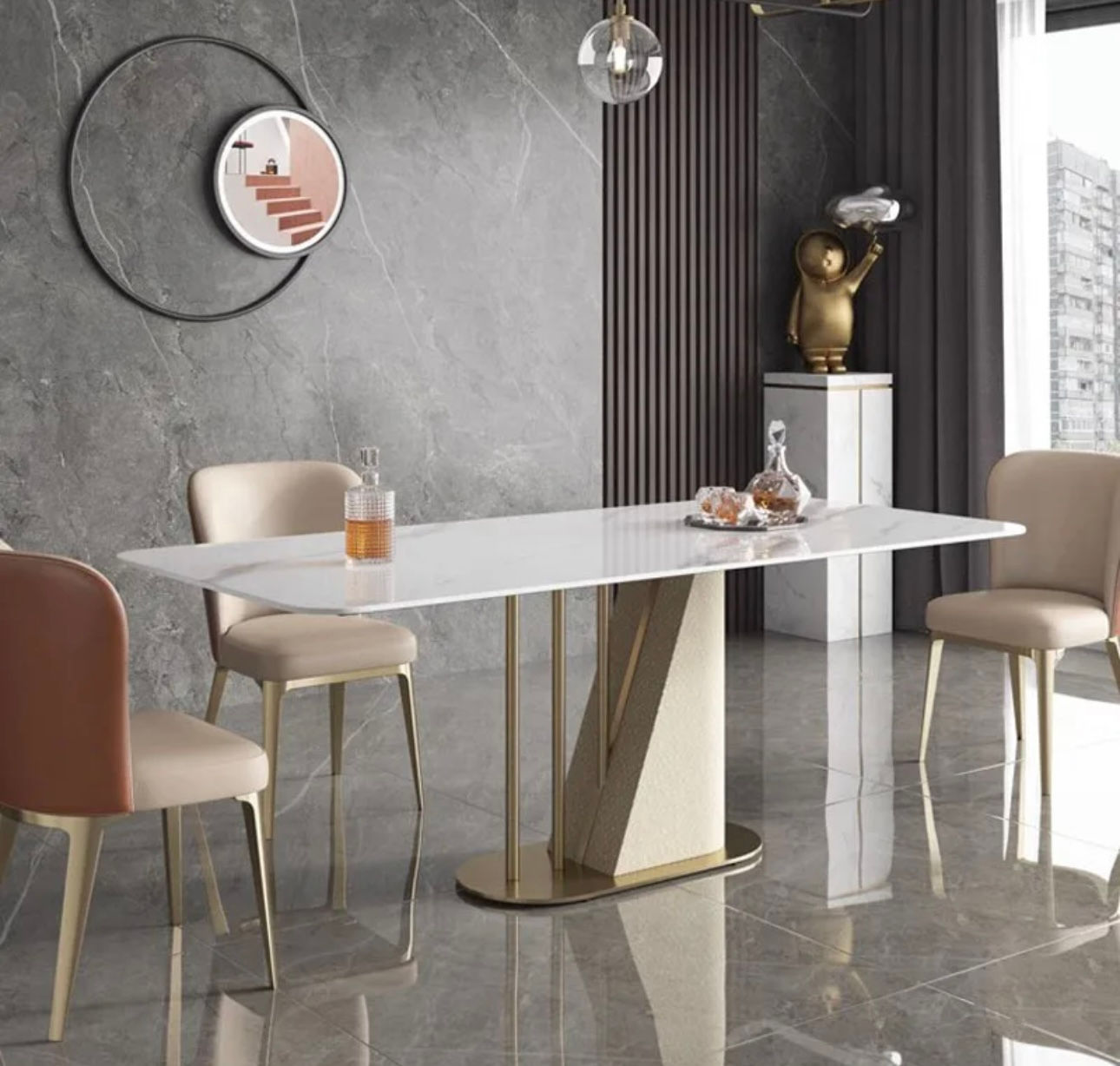 Nova Dining Table Set