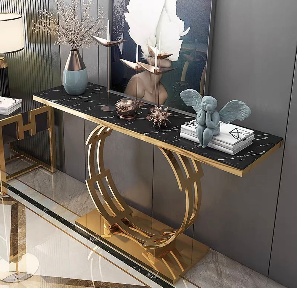 Thumbnail: Finn Table Console