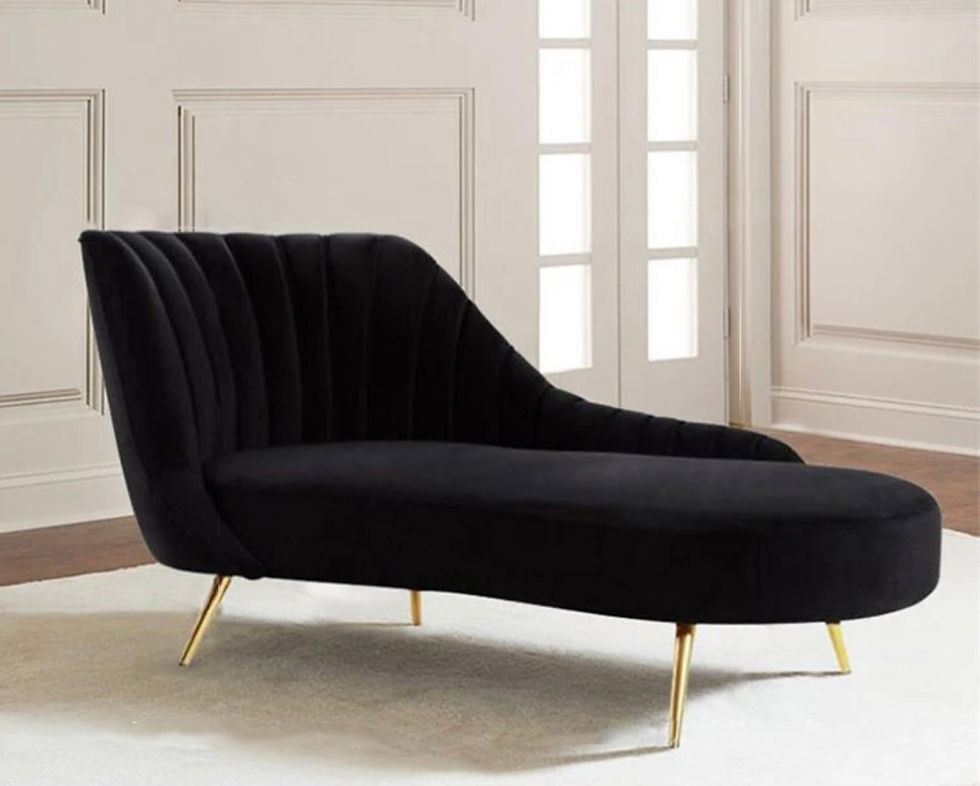 Thumbnail: Aiman Lounge Chair 