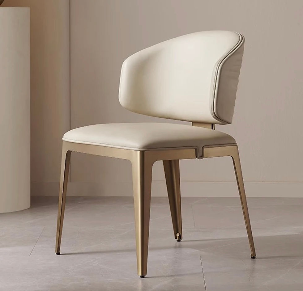Thumbnail: Luca Dining Chair 