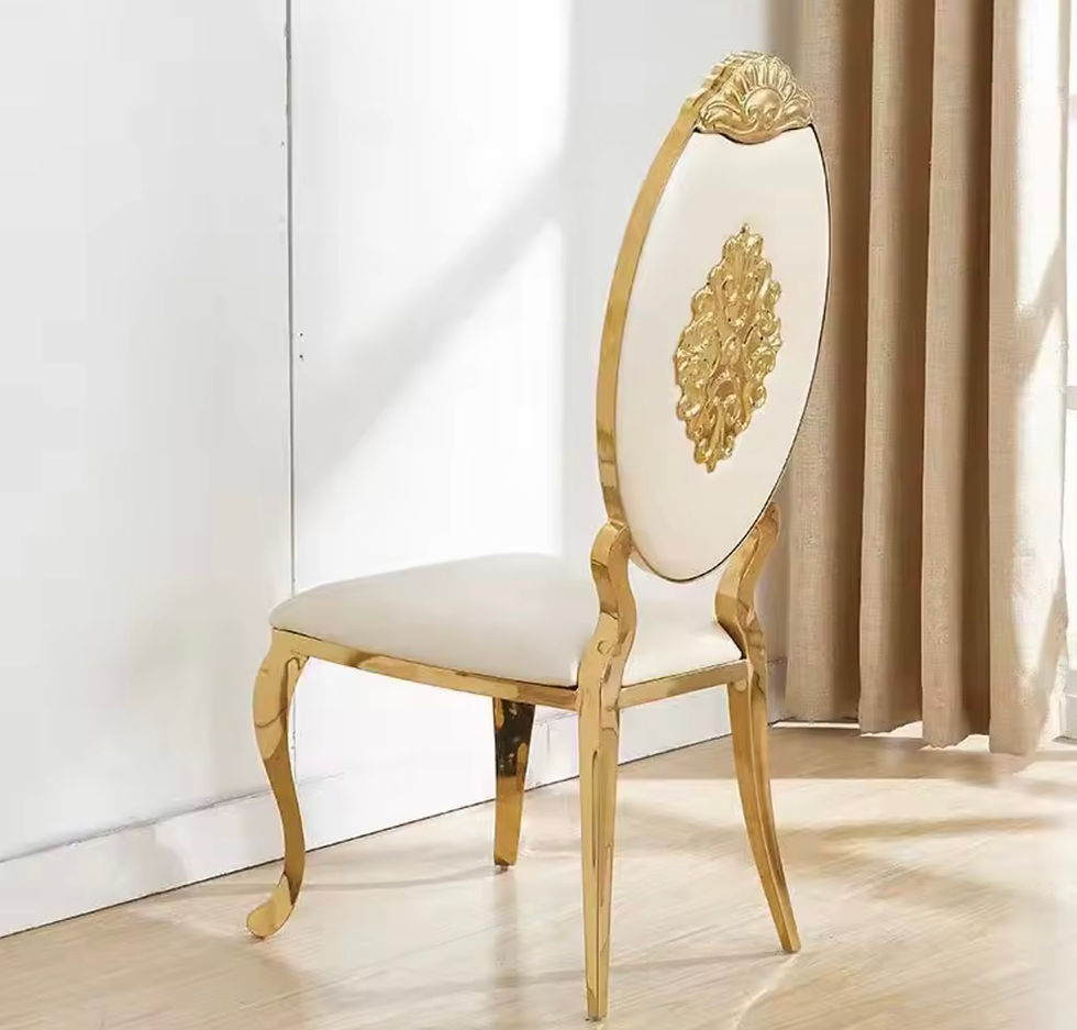 Thumbnail: Royal Wedding Dining Chair 