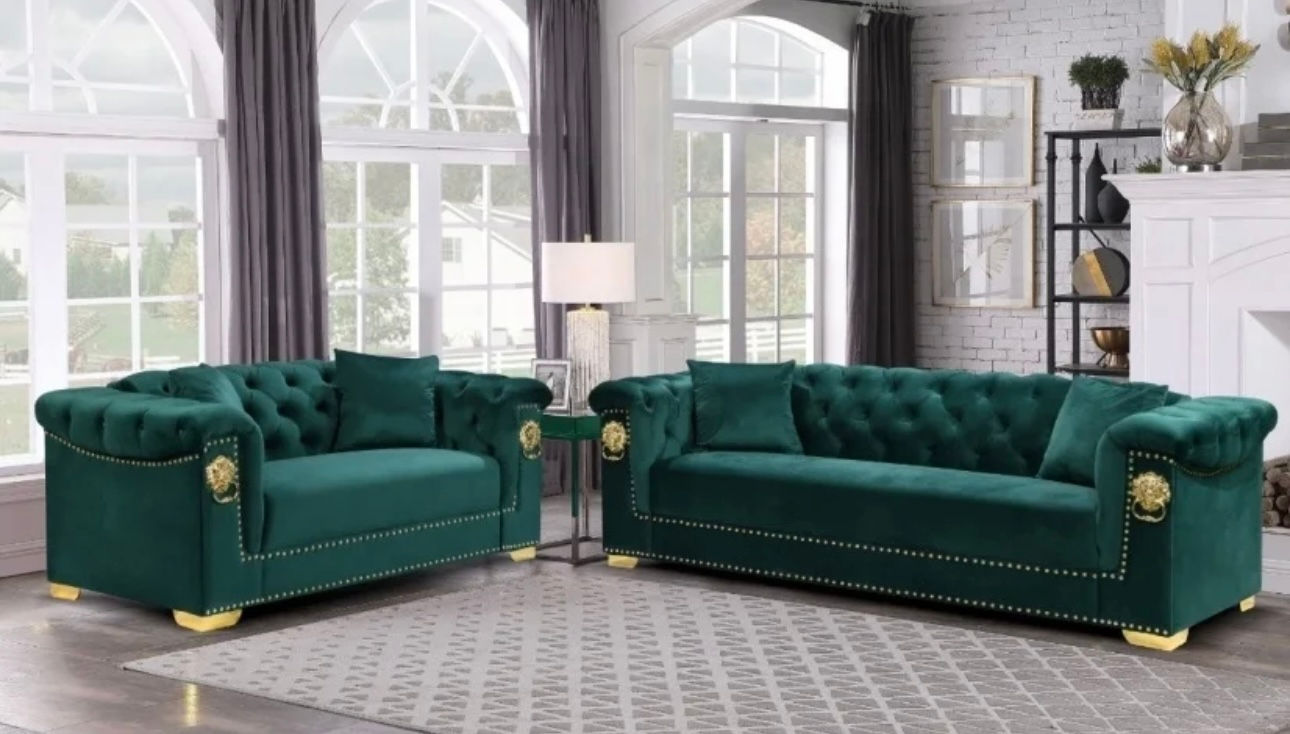 Akram Sofa 