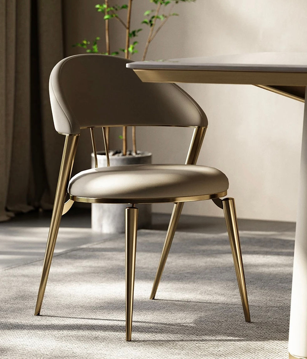 Thumbnail: Ziba Dining Chair