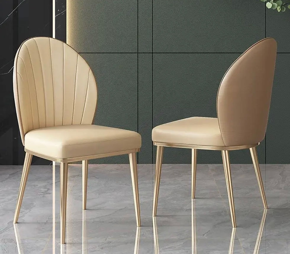 Thumbnail: Shell Dining Chair