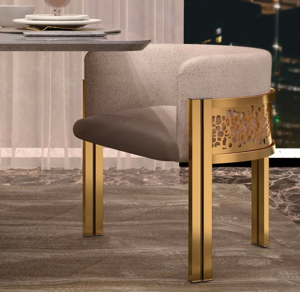Thumbnail: Moon Dining Chair