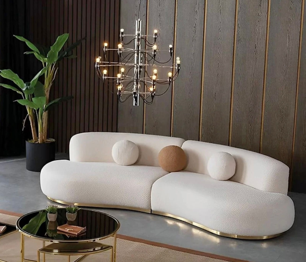 Zayyan Sofa