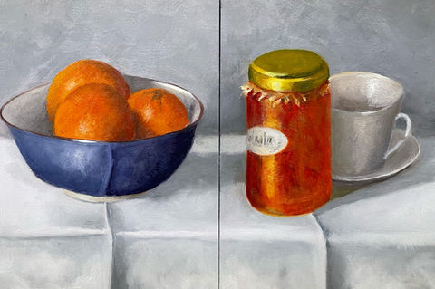 Orange… Marmalade available to buy