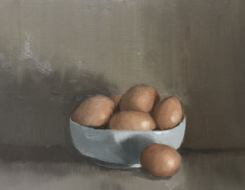 Eggs (SOLD)