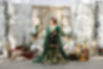 Majestic Mughal Theme