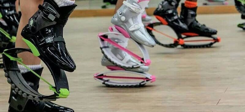 KANGOO JUMPS