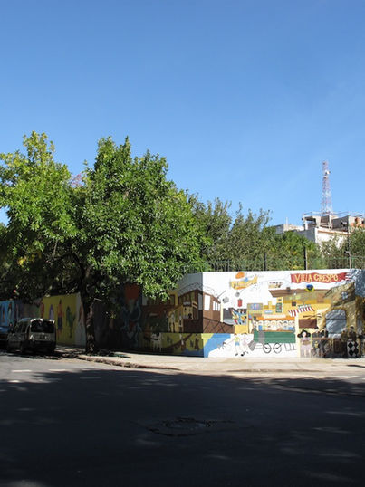 MI BARRIO