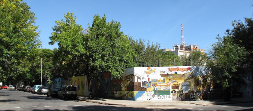 MI BARRIO