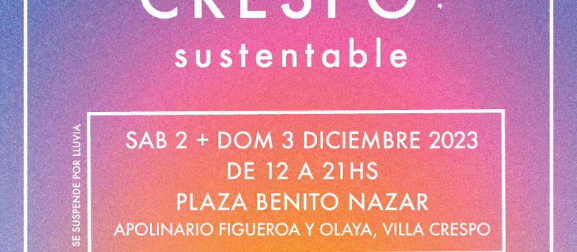 BRILLA CRESPO SUSTENTABLE