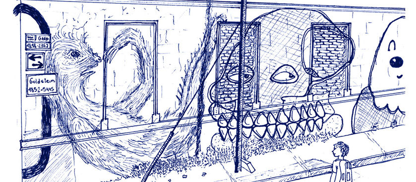 TOUR AVC #2 DEL DIBUJO