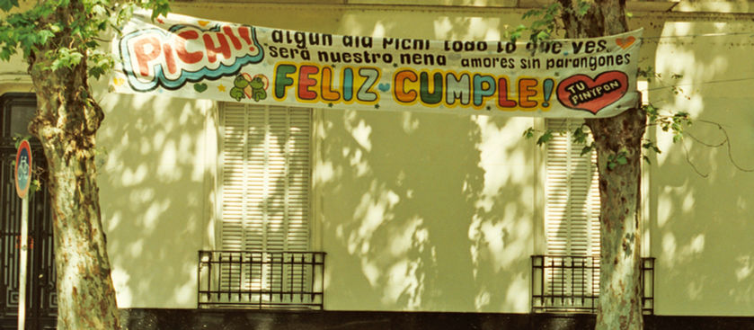 VILLA CRESPO ANALÓGICO