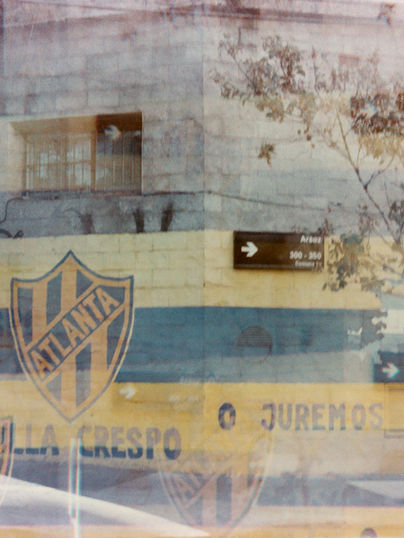 VILLA CRESPO. INTERSECCIONES