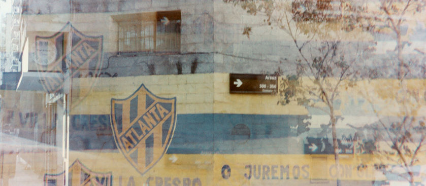 VILLA CRESPO. INTERSECCIONES