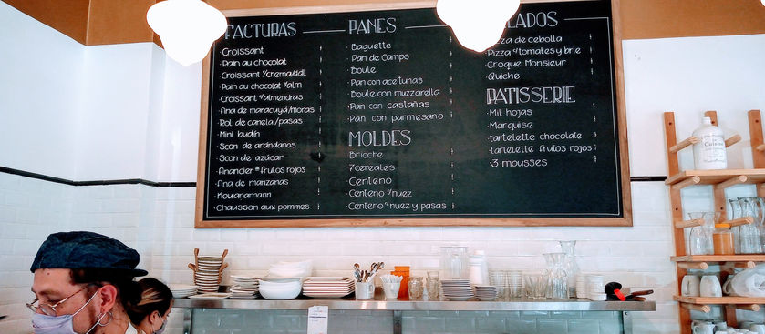 CO-PAIN BOULANGERIE