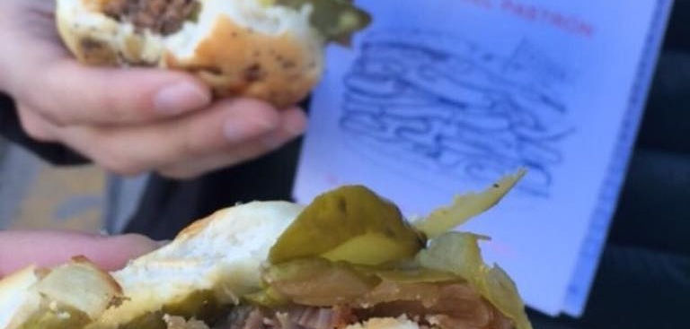 LA FIESTA DEL PASTRÓN
