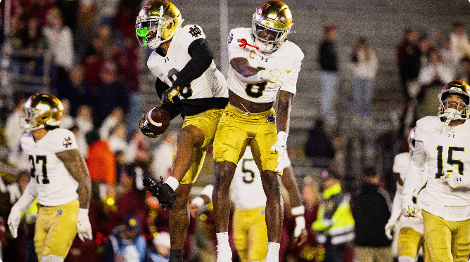 Previewing the 2026 Notre Dame Safeties