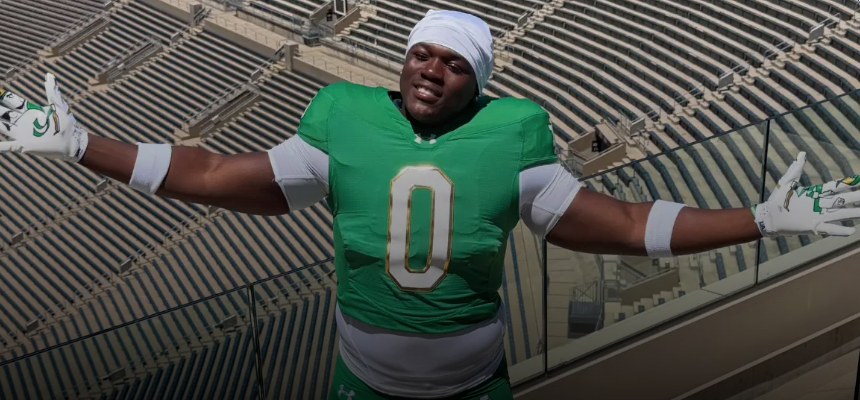 Breaking Down the Commitment of Segun Alexander