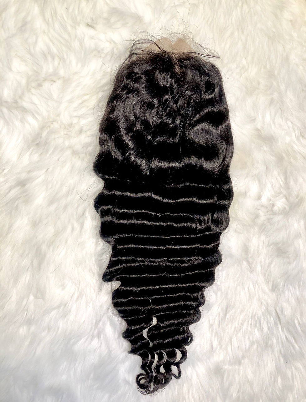 Loose Deep Lace Frontal Wig