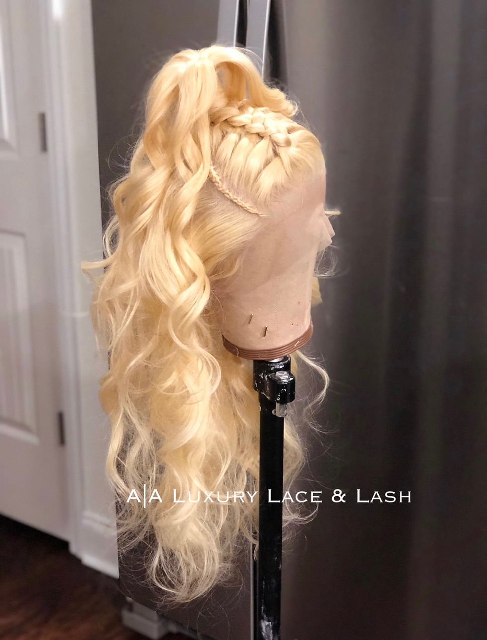 613 Body Wave Lace Frontal Wig